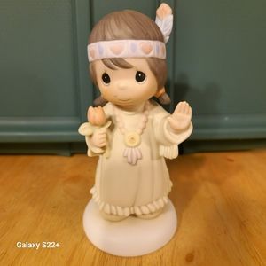 Precious Moments-"Bless-Um You"